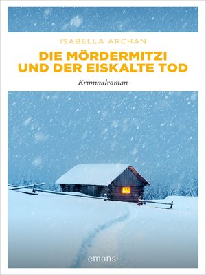 cover image of Die MörderMitzi und der eiskalte Tod